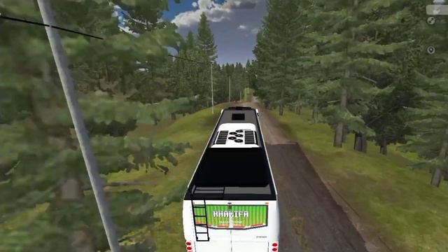 NEW ETS2 LEVEL GRAPHICS MOD 😮| HIGH QUALITY GRAPHIC| FULL DETAILED VIDEO|BUSSID V3.7.1
