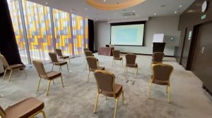 HIlton Saint Petersburg ExpoForum. Санаторно-курортное лечение и SPA. Открывай Россию с АЛЕАН