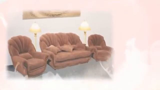 Корпусні М'які меблі Братське BrilLion Club смотреть онлайн