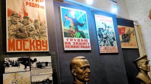 Путь Героев Астраханцев ВОВ.Партизаны.Афганистан.Чечня.Архивные фото и экспонаты