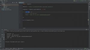 POST И PUT В REQUESTS | Python 3, Питон 3