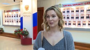 Мария Кожевникова в ВИПЭ