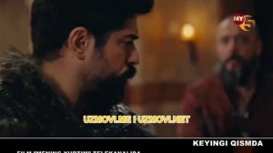 HUKUMDOR USMON 425-QISM UZBEK TILIDA