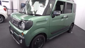 2020 SUZUKI SPACIA GEAR HYBRID - Suzuki Spacia Gear 2020 - 新型スズキ スペーシア ギア 2020年モデル