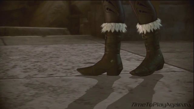 Final Fantasy XIII-2 [RU]. Секретная концовка: Богиня мертва. Прохождение. Серия 54. смотреть онлайн