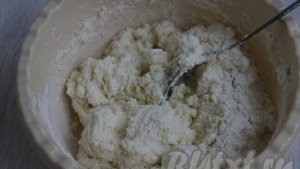 Сырники из трёх пачек творога
