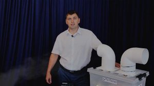 Увлажнитель для грибов. ПАР-ТУМАН