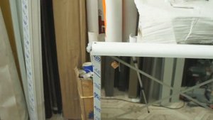 Как собрать РАЗДВИЖНЫЕ ДВЕРИ-КУПЕ системы Аристо, Версаль своими руками. часть 2