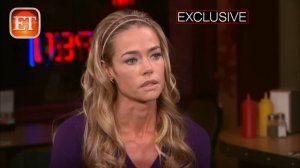 Denise Richards 'Sick' Over Leaked Court Letter