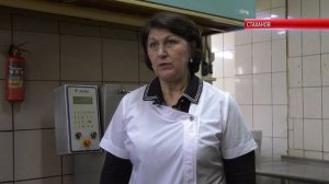 ТК "Родной". Основательница кондитерского цеха из Стаханова подала заявку на участие в конкурсе