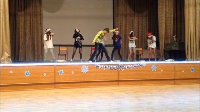 8 "В" - Beggin смотреть онлайн