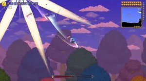 Императрица света terraria 1.4.1.2 утром