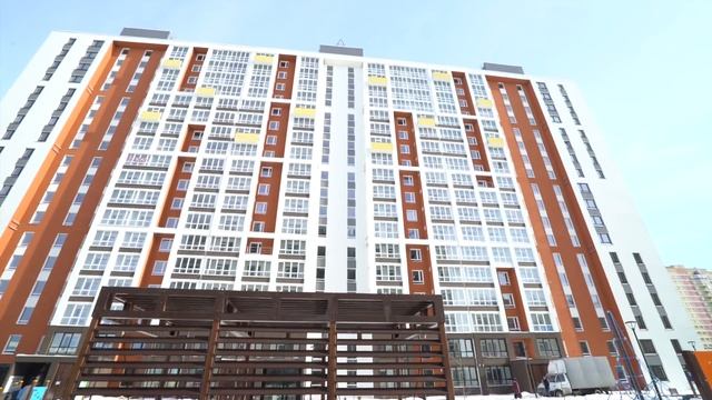 Видеообзор квартир-студий - превью смотреть онлайн