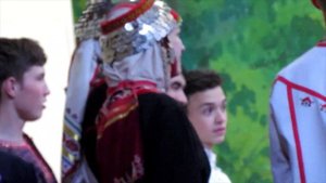чувашская свадебная песня