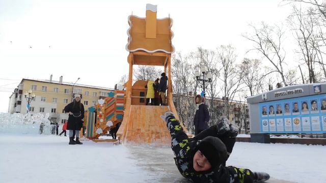 Разработка и производство деревянных горок смотреть онлайн