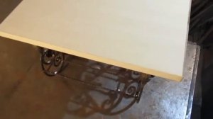 Столик Мангал Подставка.Своими руками.RUSSIA