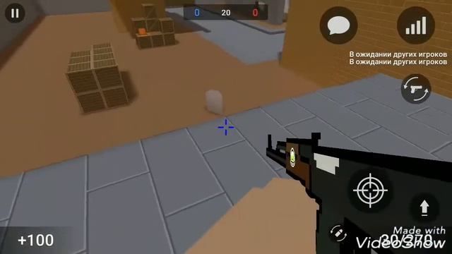 Топ 5 нычок в Б.Л.О.К.С.Т.Р.А.Й.К. зомби режим. смотреть онлайн