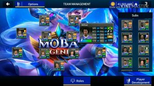 Dream league soccer 2019 mod mobile legend