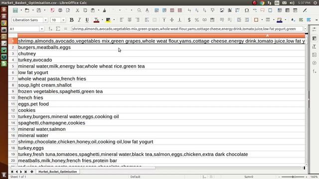 Implementation of Apriori Algorithm| +91-8283824812 for query смотреть онлайн