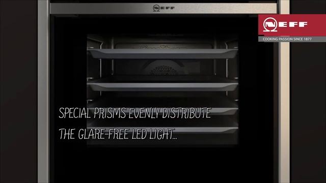 NEFF N90 NEFF Light - CookersAndOvens смотреть онлайн