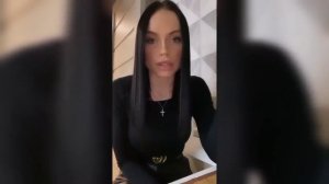 Очень грамотно сказала.mp4