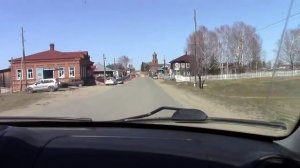 Чердынь часть 2. Поездка до Ныроба