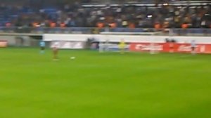 Финал Чемпионата Европы по футболу серия пенальти. Португалия-Испания