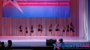 Best star. Танцы в Ростове-на-Дону. Современные танцы, дети с 5 лет.