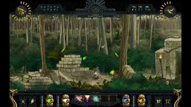 Wolf Plays Aztaka 10 смотреть онлайн