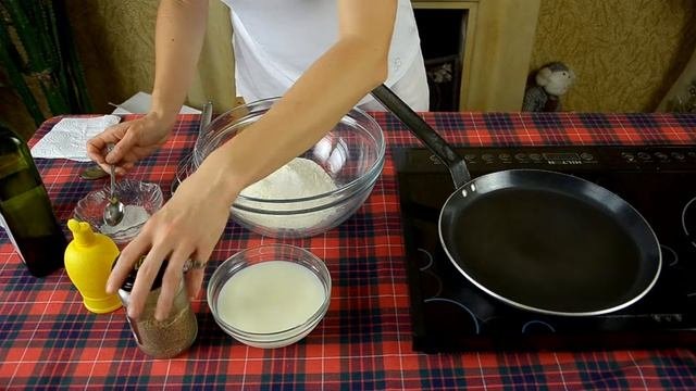 Панкейки