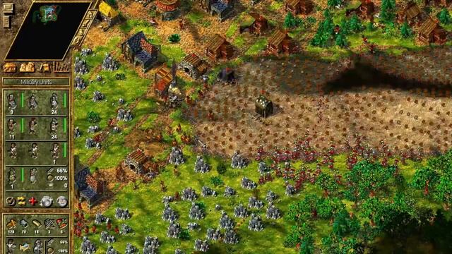 Settlers 4 1vs7 Hard AI First Try смотреть онлайн