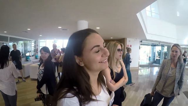 Мальорка.Рекламный тур Join up! Июнь 2018.часть 3 смотреть онлайн