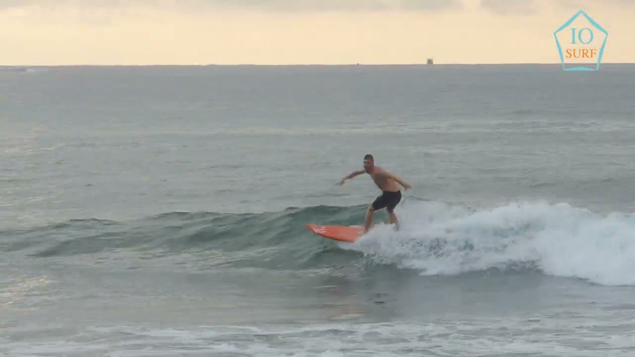 Видео разборы серфинга на Шри Ланке IO SURF, Хиккадува, Мирисса, Аргуам Бей, Девата, Унаватуна