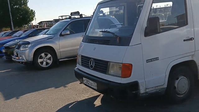 АДЛЕР январь2023 ?Прогулка на Имеретинскую набережную?