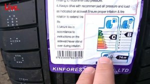 Kinforest KF550 /// China? Germany? Live.