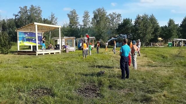 Zumba® на Rawa фестивале 9-12 июля 2015, г. Барнаул смотреть онлайн