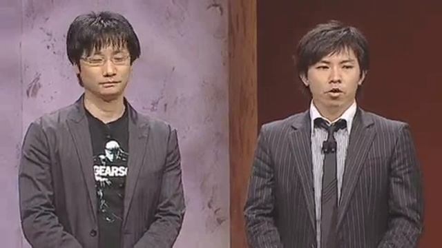 E3 2007 Sony Press Conference - Hideo Kojima смотреть онлайн