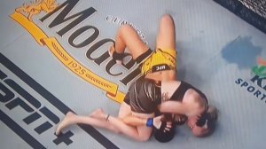 Valentina Shevchenko derrota a Jessica Andrade. #ufc