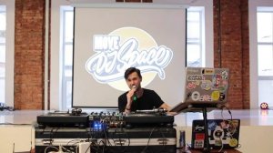 Мастер-класс "Основы диджеинга" DJ ARCHY