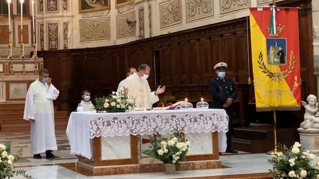 Una preghiera speciale per Termini Imerese di Don Antonio Todaro смотреть онлайн