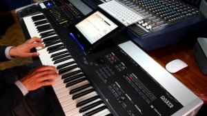 Korg Oasys..
