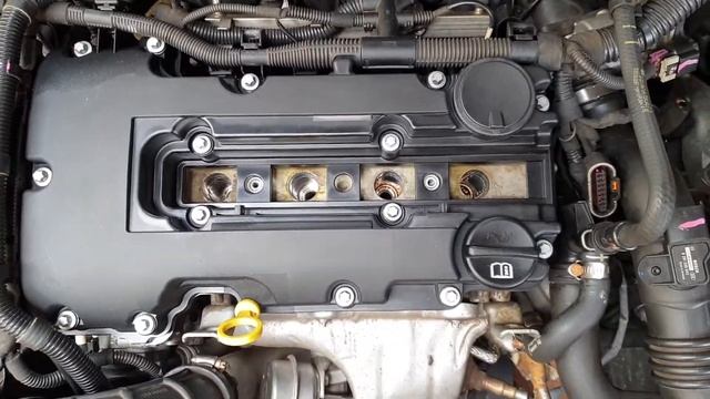 (Pt2) Astair's '11 Holden Cruze 1.4T - Engine Runs Rough At Cold Start смотреть онлайн