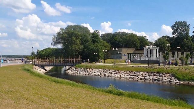 ПО ЭСТОНИИ НА МАШИНЕ. ПЛЯЖ ВЫЗУ. СИЛЛАМЯЭ. ЗООПАРК ПЯЙТЕ смотреть онлайн