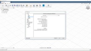 Мои настройки #Fusion360