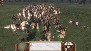 Empire: Total War 1vs1: Winged Hussars vs Pikemen