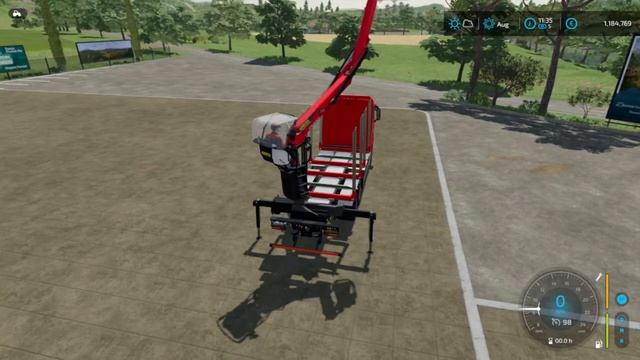 Man TGX 26.640 Forst |FS22 Mod #fs22