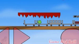 Bad Piggies Into The Red ball 1 Game Walkthrough level 1 - 17 gameplay