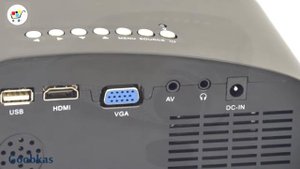 Мультимедийный проектор RD 802 LED