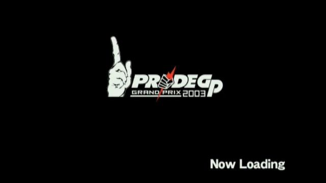 Pride GP Grand Prix 2003 - detonado смотреть онлайн