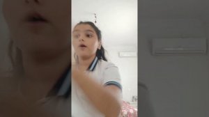 как я делаю причёску   в школу